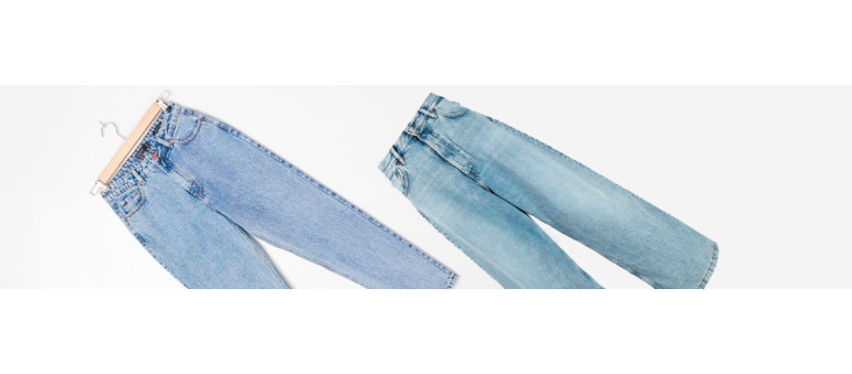 Жіночі та чоловічі джинси за низькими цінами