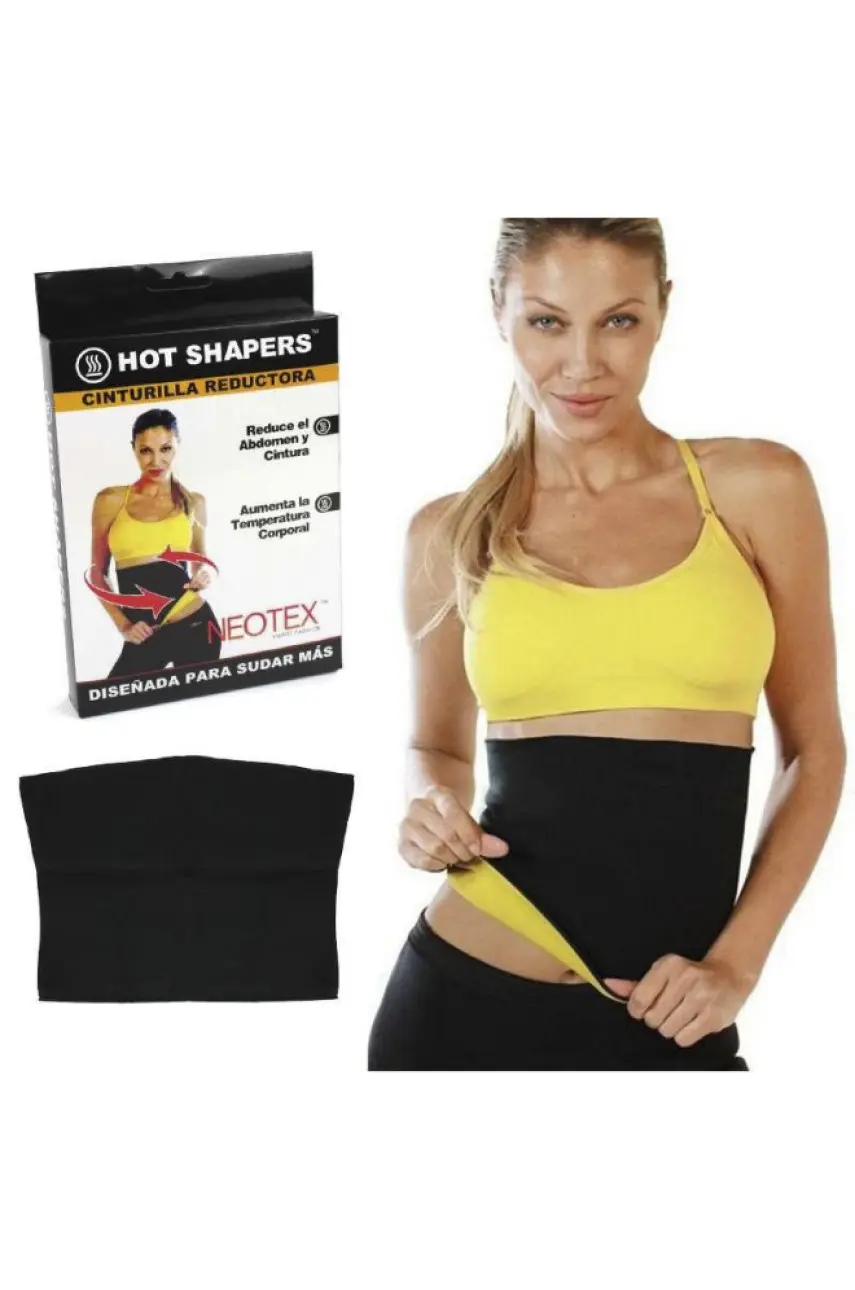 Пояс для схуднення Hot Shapers 812
