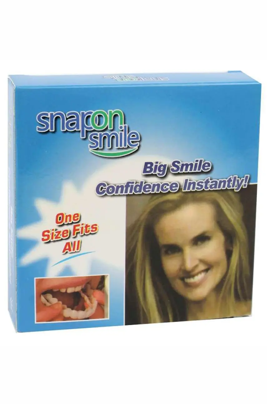 Вініри Perfect Smile для зубів 311