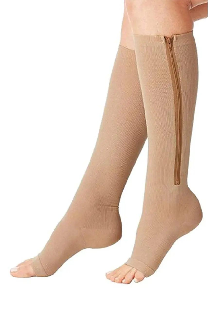 Компрессионные гольфы ZIP SOX размер L/XL 877