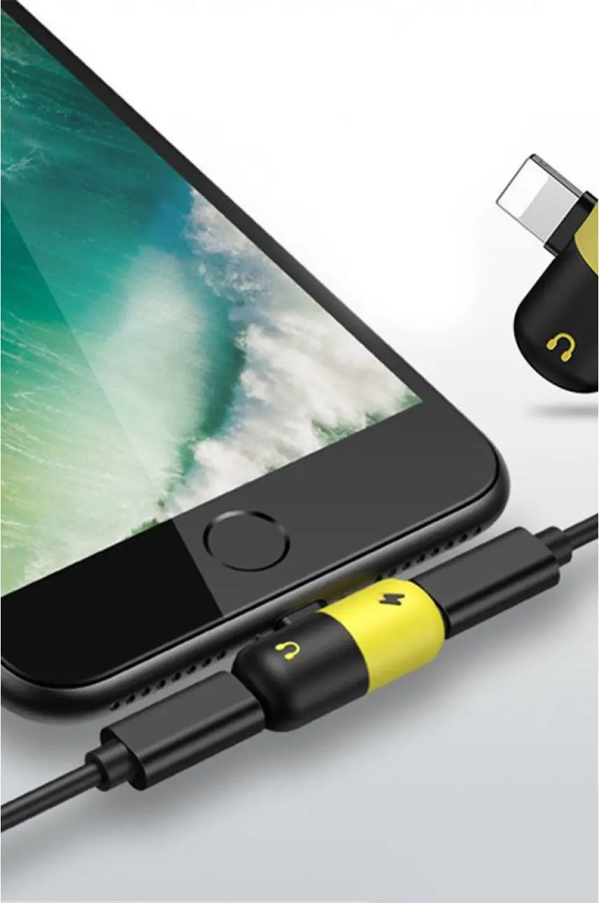 Перехідник спліттер Shot Double Lightning Jacks 338