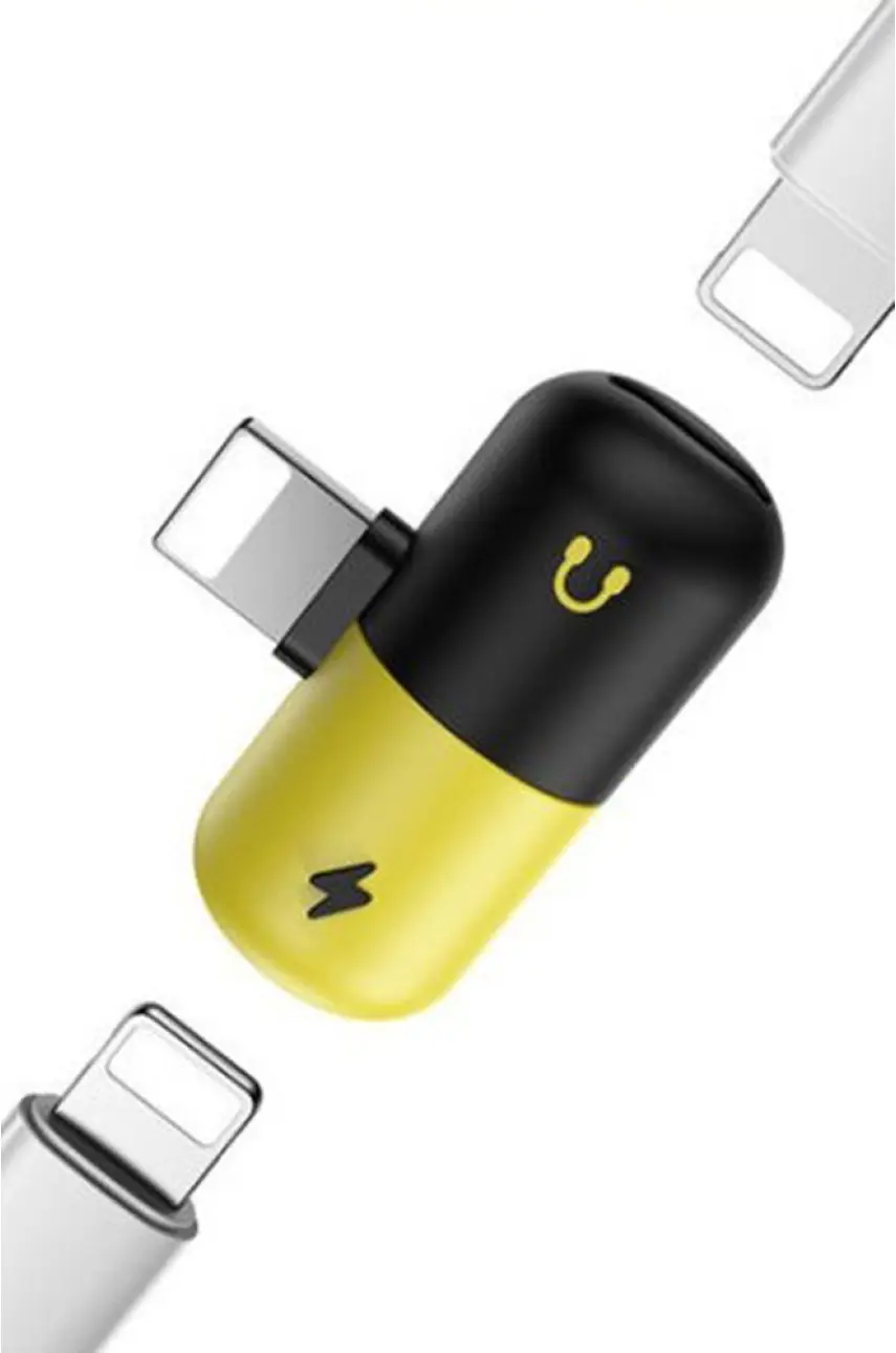 Перехідник спліттер Shot Double Lightning Jacks 338