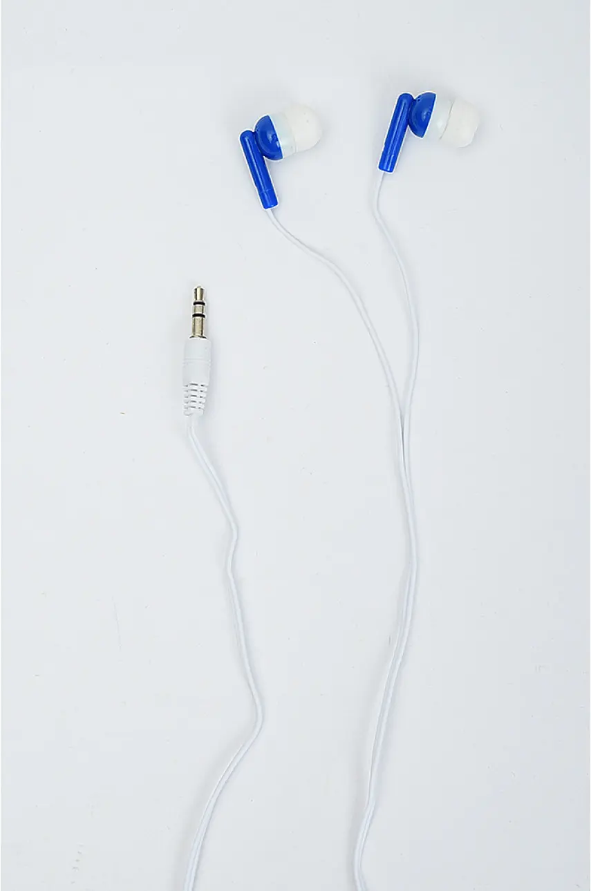 Наушники проводные белые 2.5mm 364