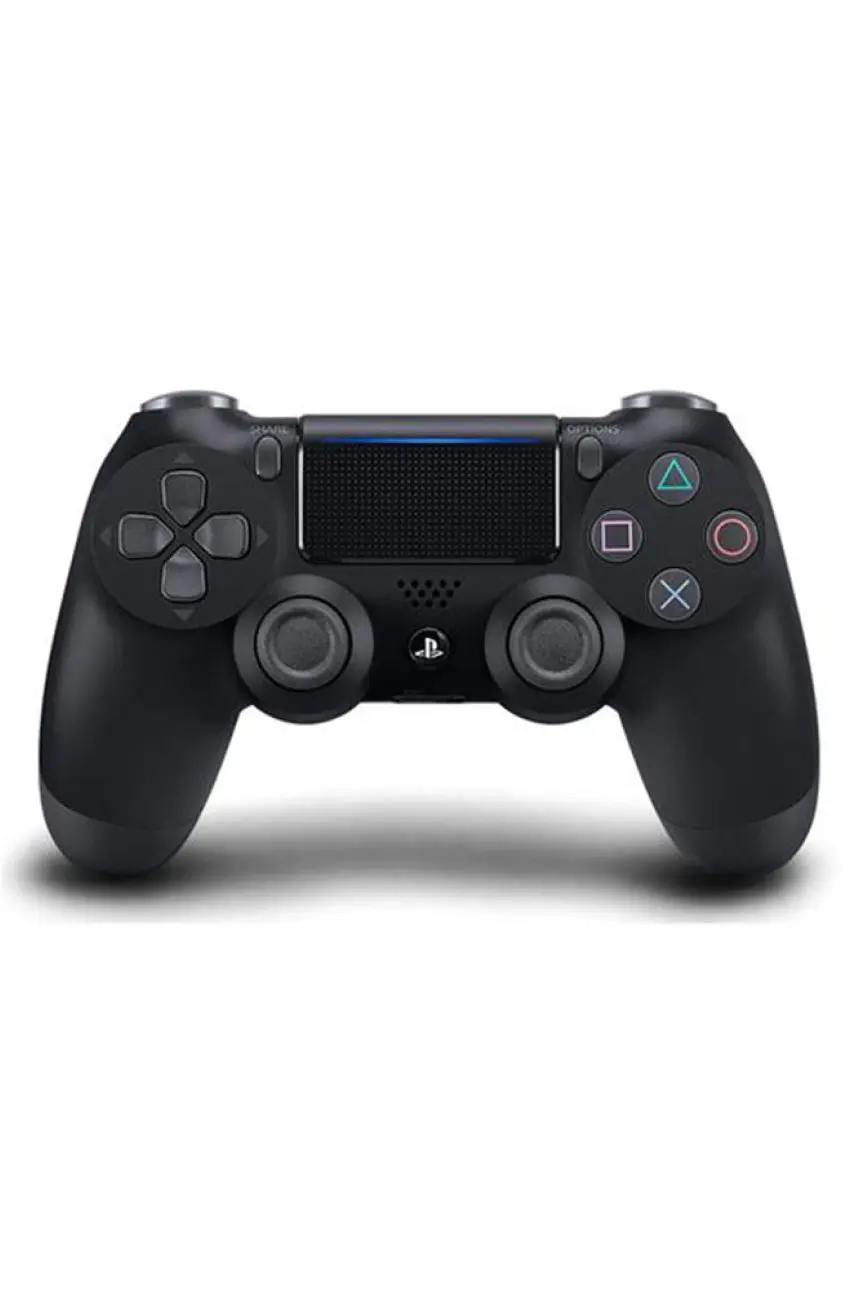 Беспроводной геймпад PlayStation Dualshock 4 Black для PS4 69