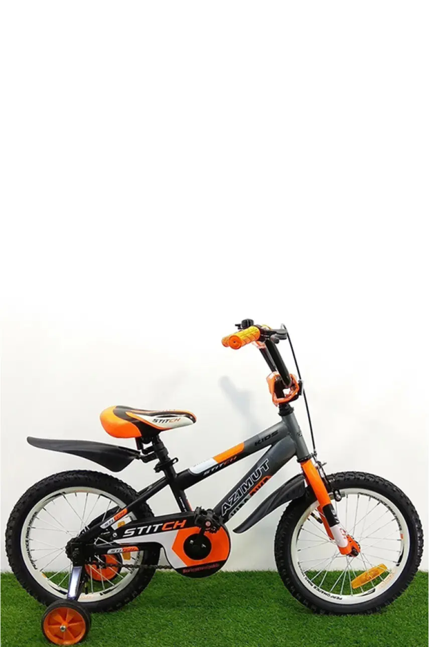Велосипед Azimut 20 Stitch Orange 008 139008