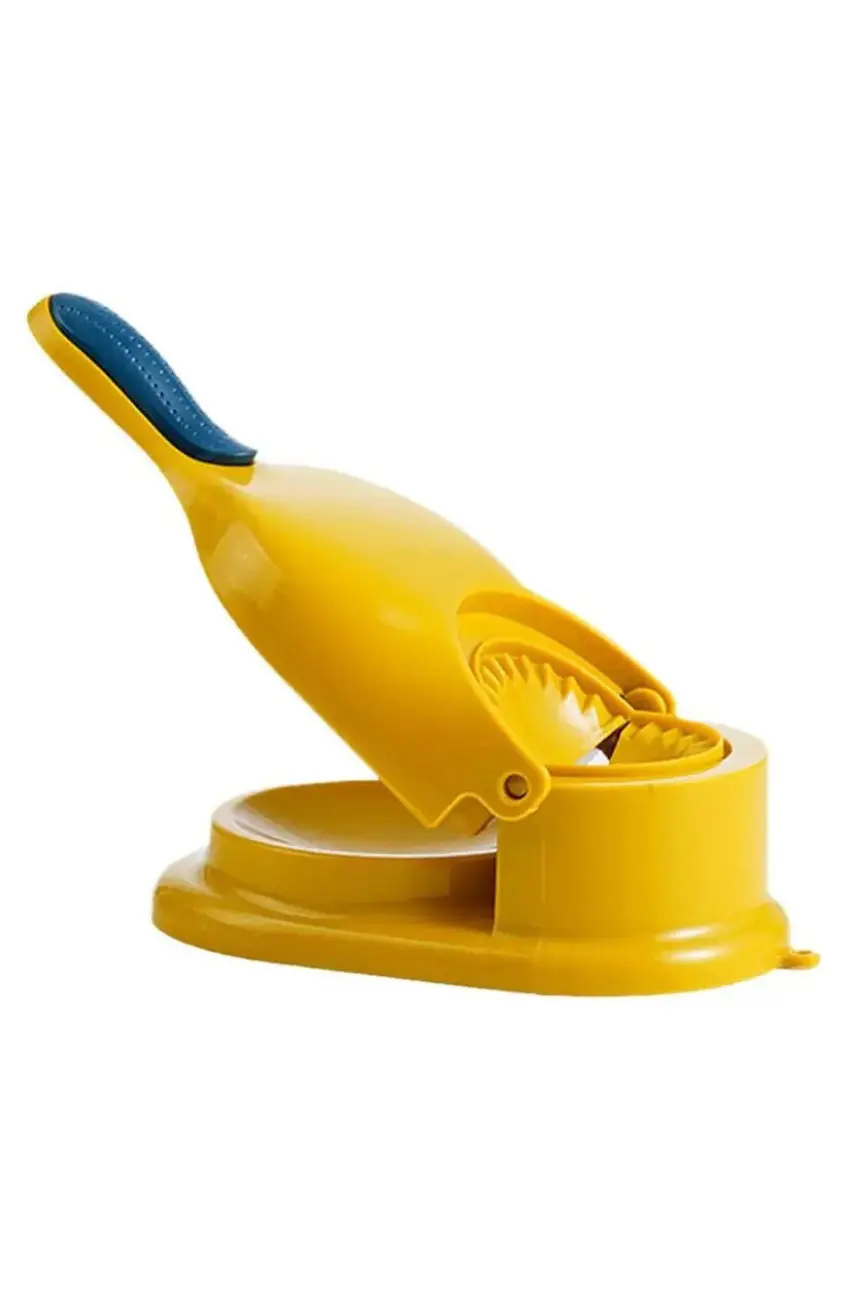 Форма для приготування вареників та пельменів Portable Dumpling Making Machine 166893