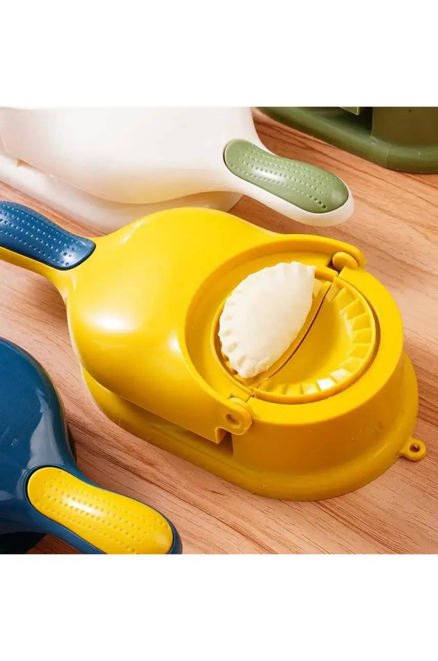 Форма для приготування вареників та пельменів Portable Dumpling Making Machine 166893