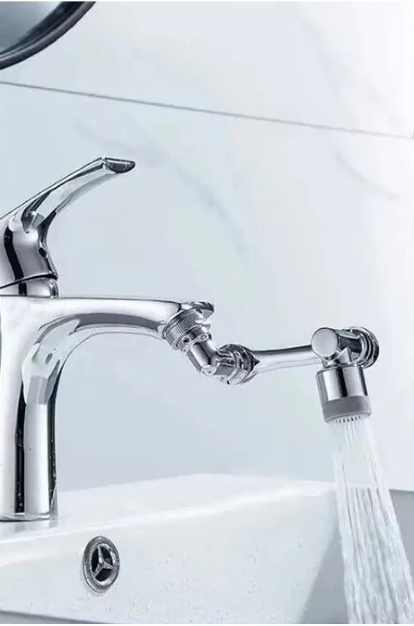 Насадка-аератор для змішувача Faucet splash head 167207