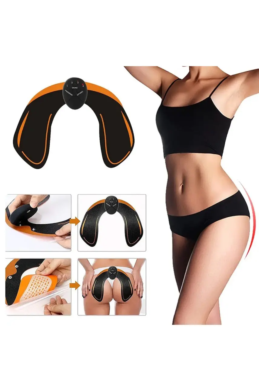 Міостимулятор тренажер для сідниць Hips Trainer 167430