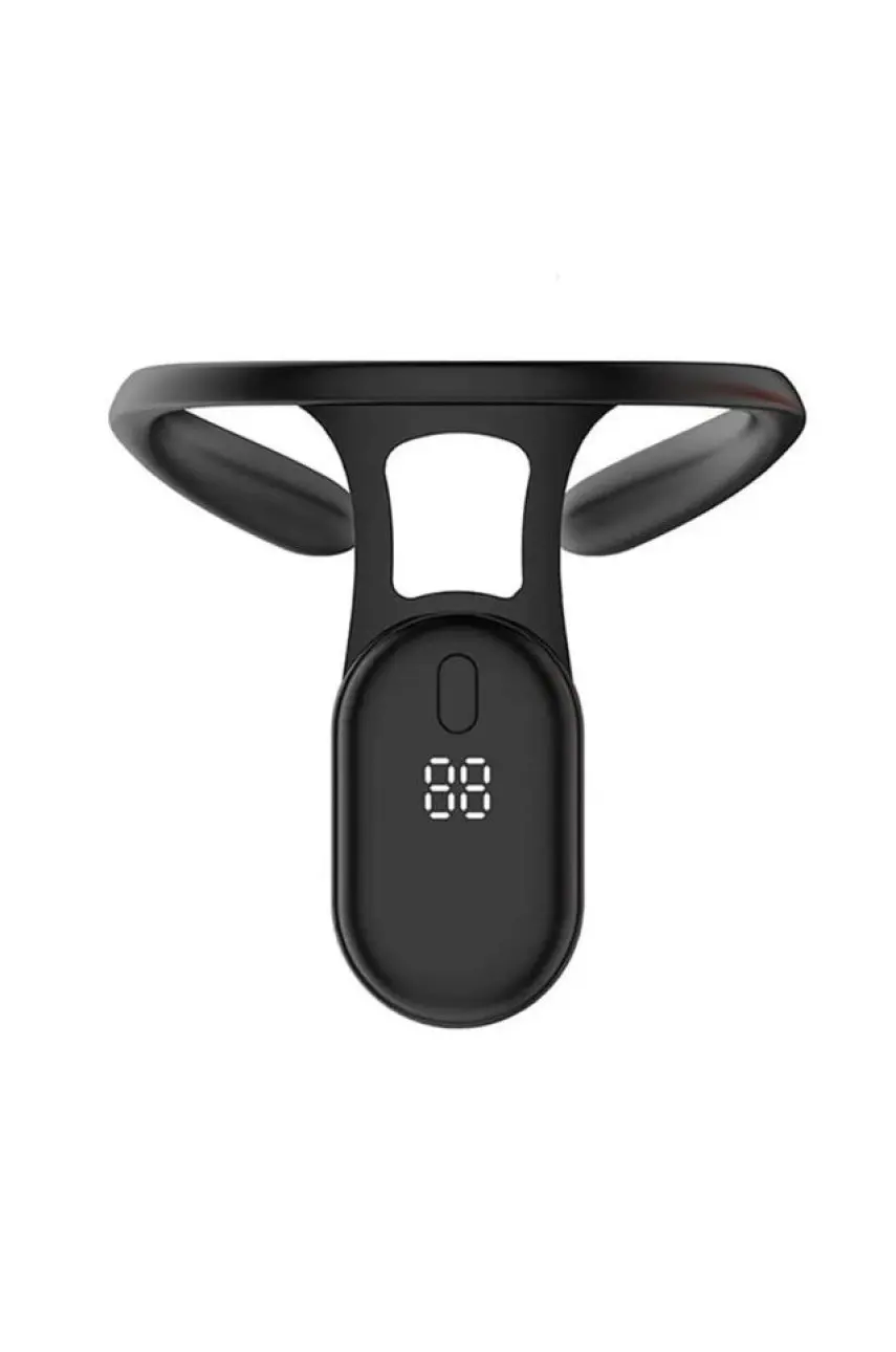 Розумний коректор постави для спини з вібрацією Posture training device USB 170278