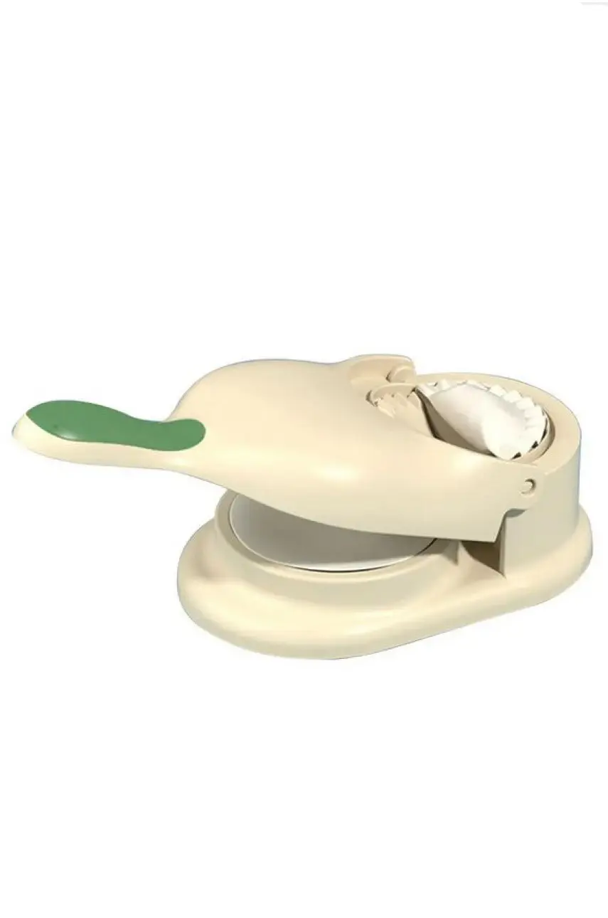 Форма для приготування вареників та пельменів Portable Dumpling Making Machine 170371