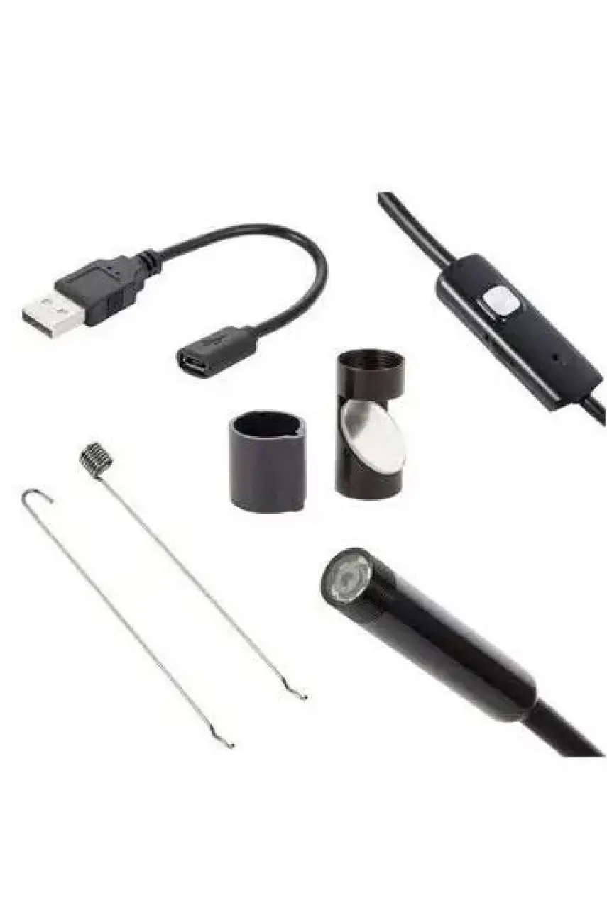 Камера гнучка ендоскоп HD Android Camera Endoscope 170394