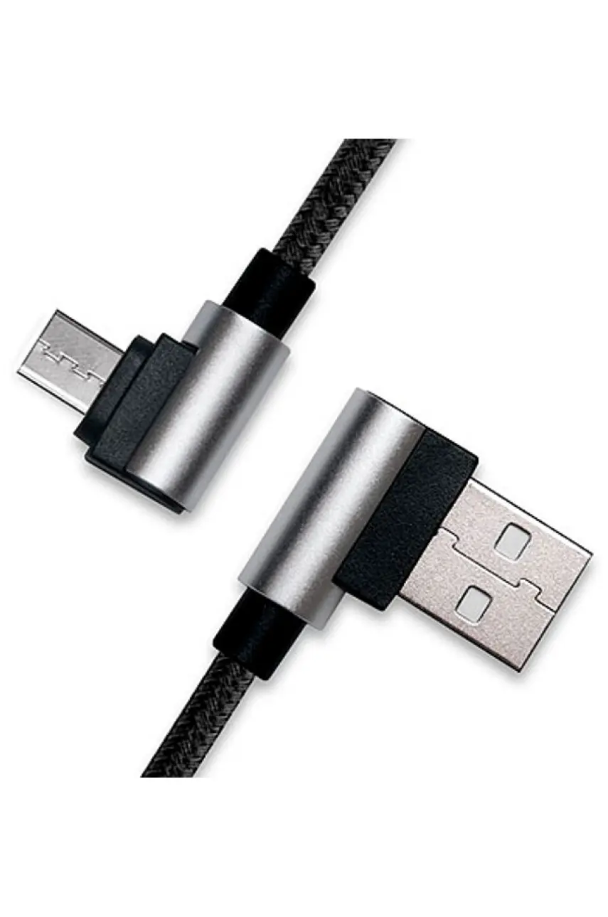 Кабель Real-El USB 2.0 Premium AM-Micro USB 1 м 170439