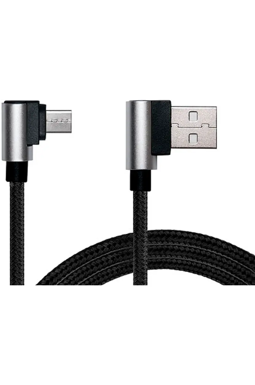 Кабель Real-El USB 2.0 Premium AM-Micro USB 1 м 170439