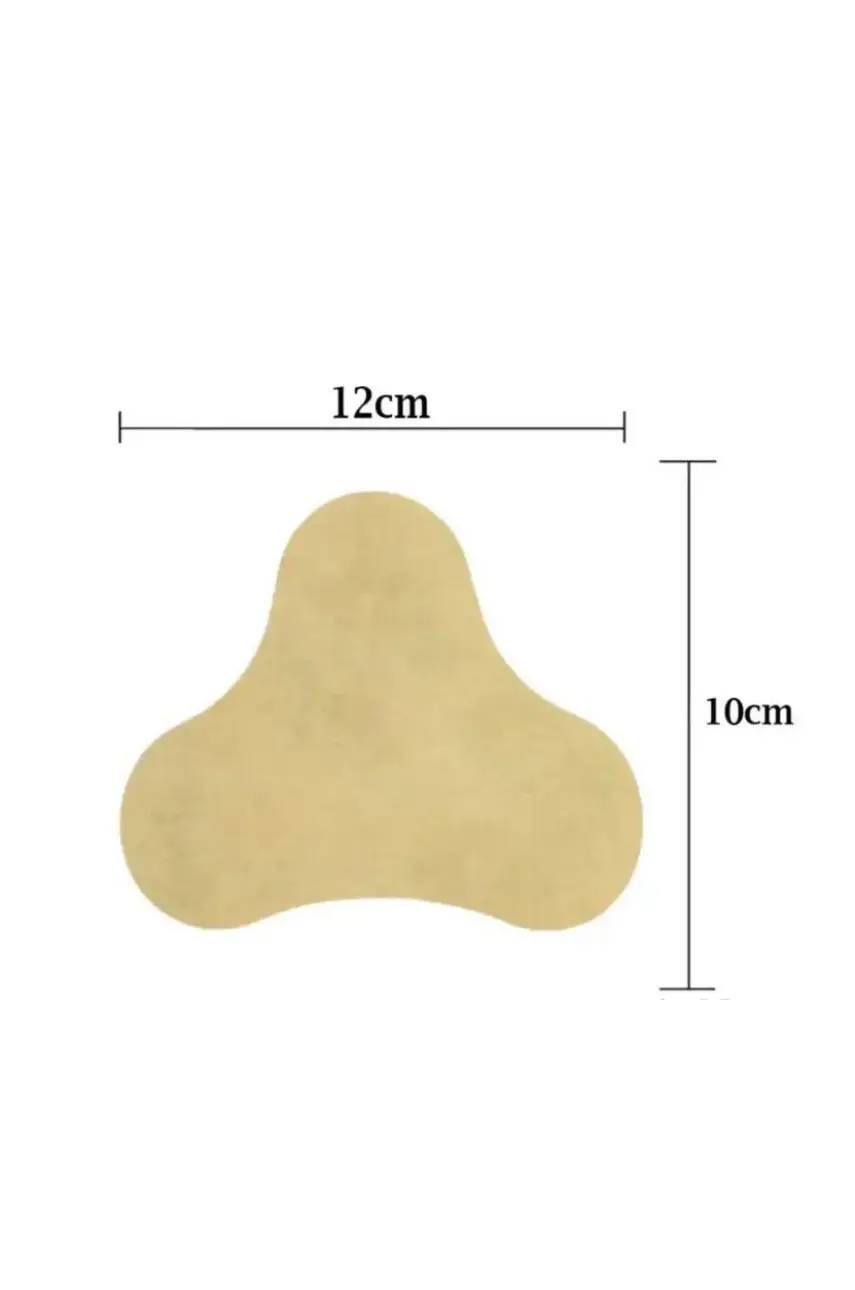 Пластир для зняття болю в шиї pain relief neck patches 10 шт 171558
