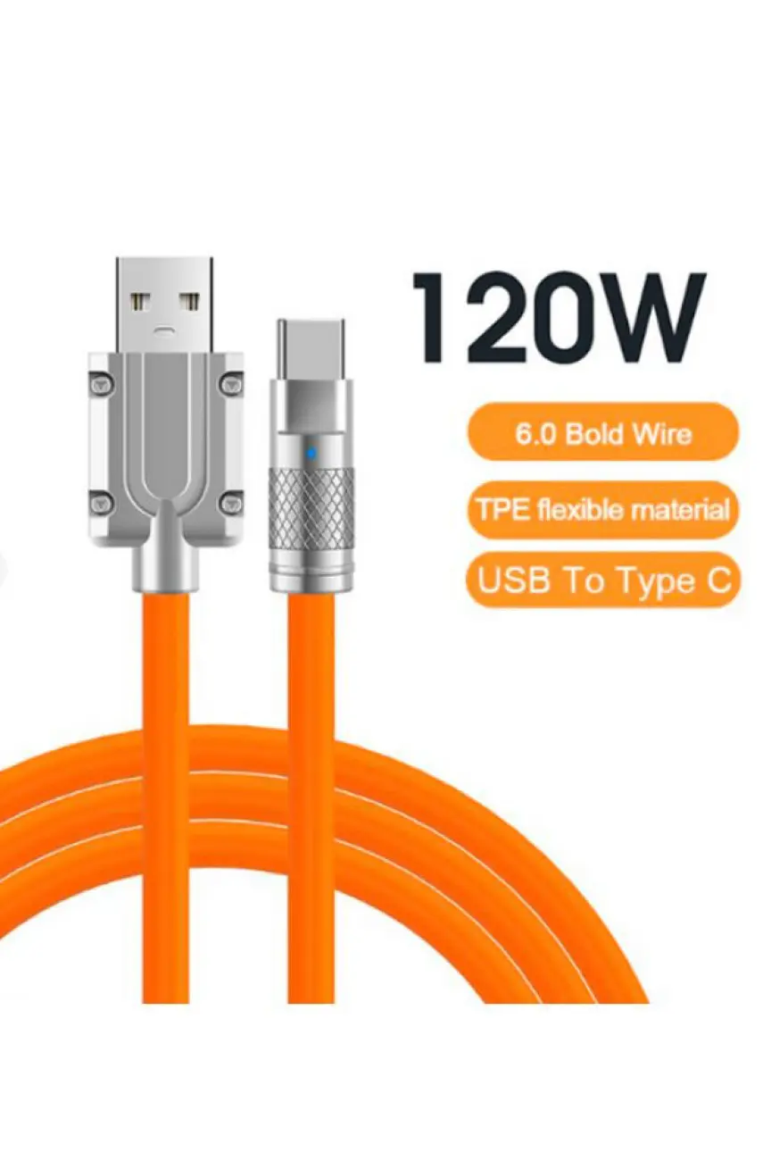 Кабель Type-C - USB 2.0 1м 205570