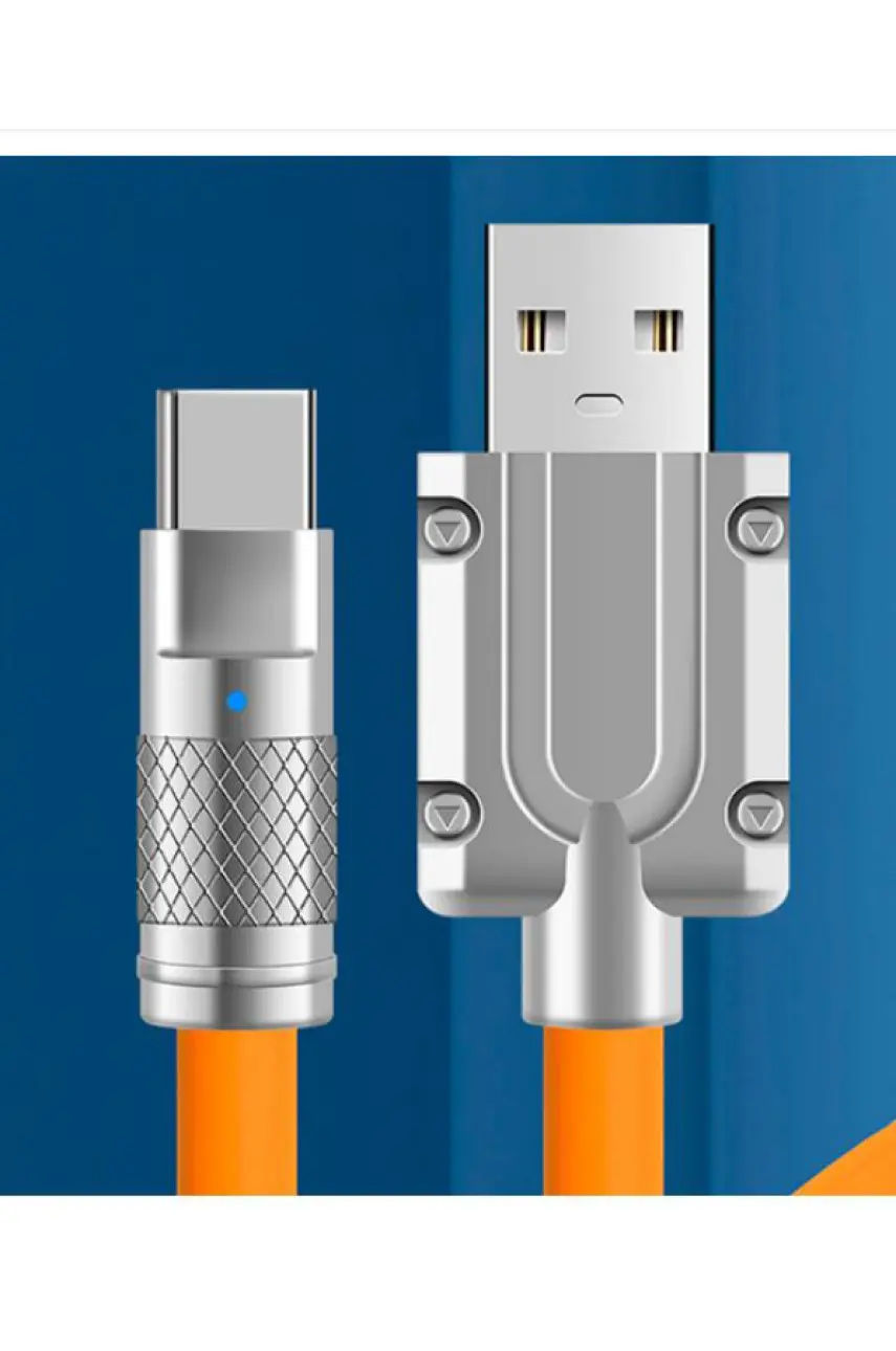 Кабель Type-C - USB 2.0 1м 205570