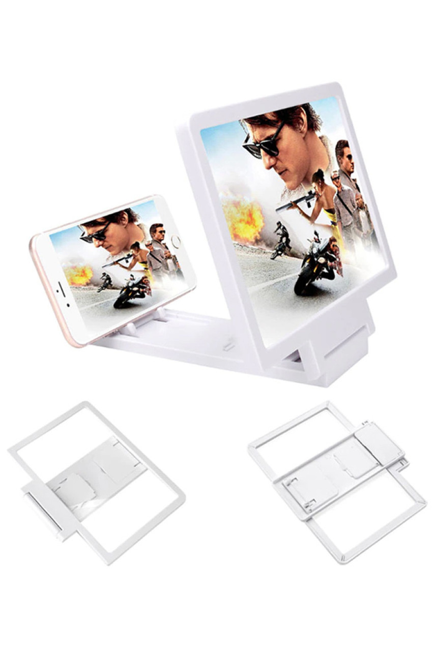 3D збільшувач для екрана телефона Mobile Cinema F1 УЦІНКА 462