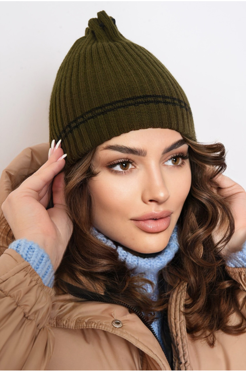 Шапка жіноча 7474-11