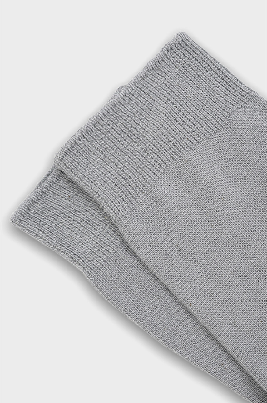 Носки мужские серые размер 39-42