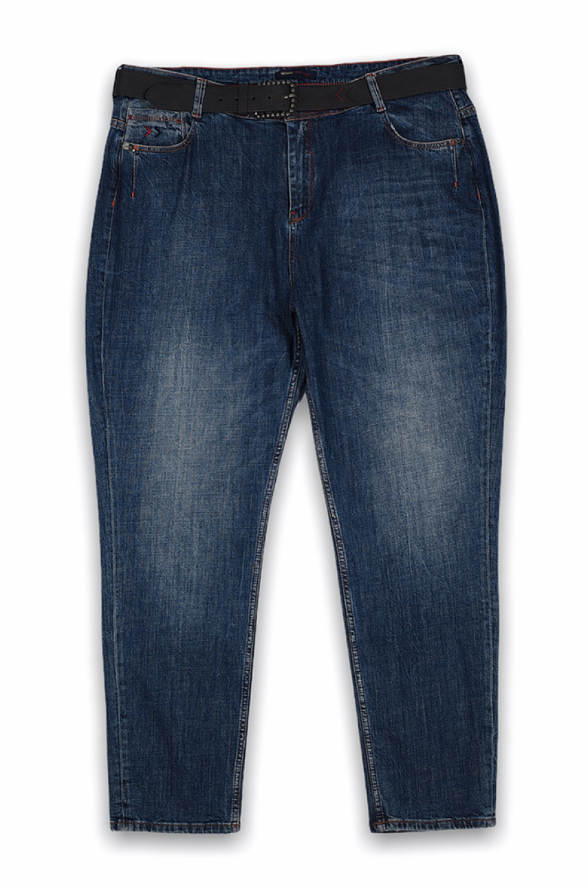 Джинсы женские синие размер 40 9354 Джинсы женские синие размер 40 9354