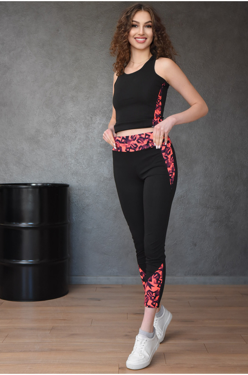 Фітнес костюм 200/2