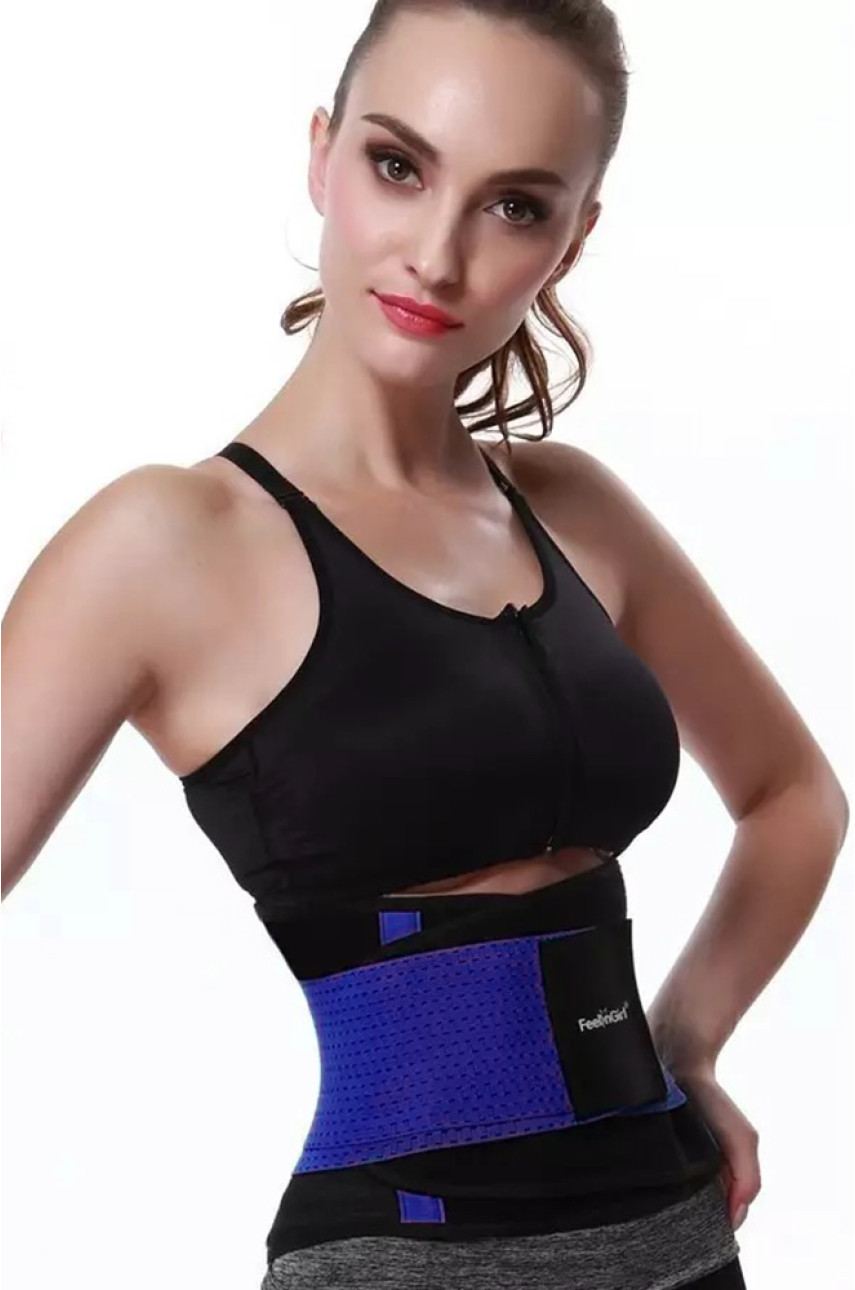 Пояс для похудения живота Hot Shapers Hot Belt Power размер L 845 Пояс для похудения живота Hot Shapers Hot Belt Power размер L 845