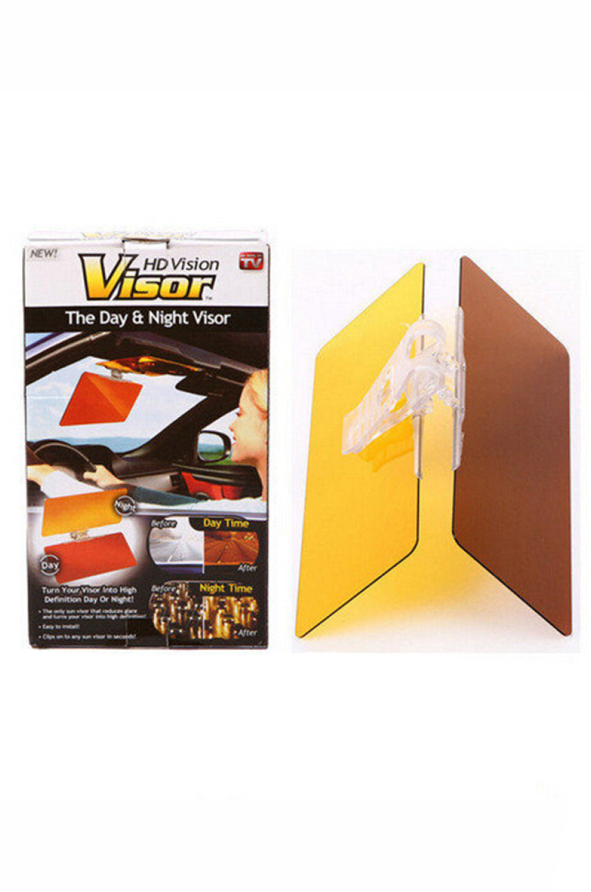 Антибликовый автомобильный козырек HD Vision Visor 067