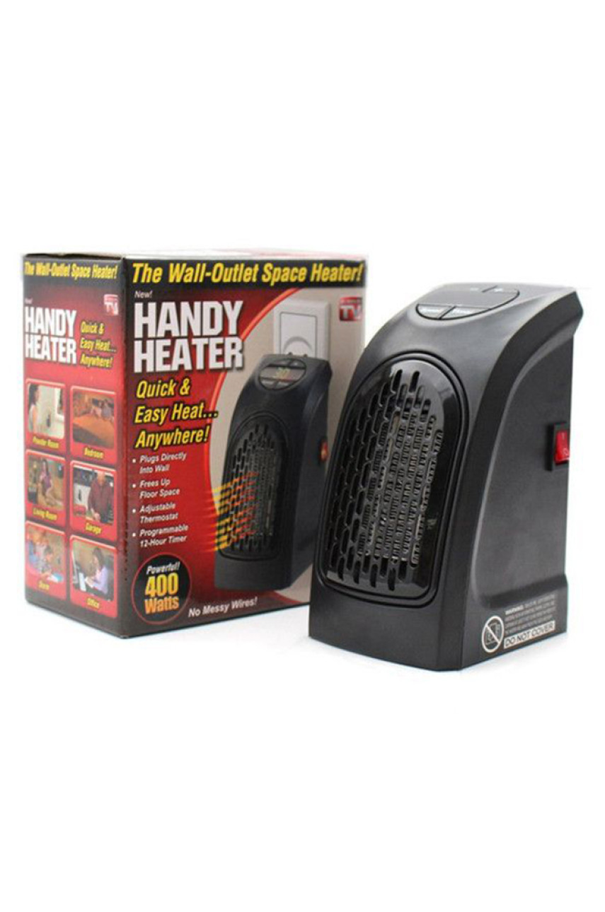 Портативный обогреватель Handy Heater Хенди Хитер Rovus 400 W