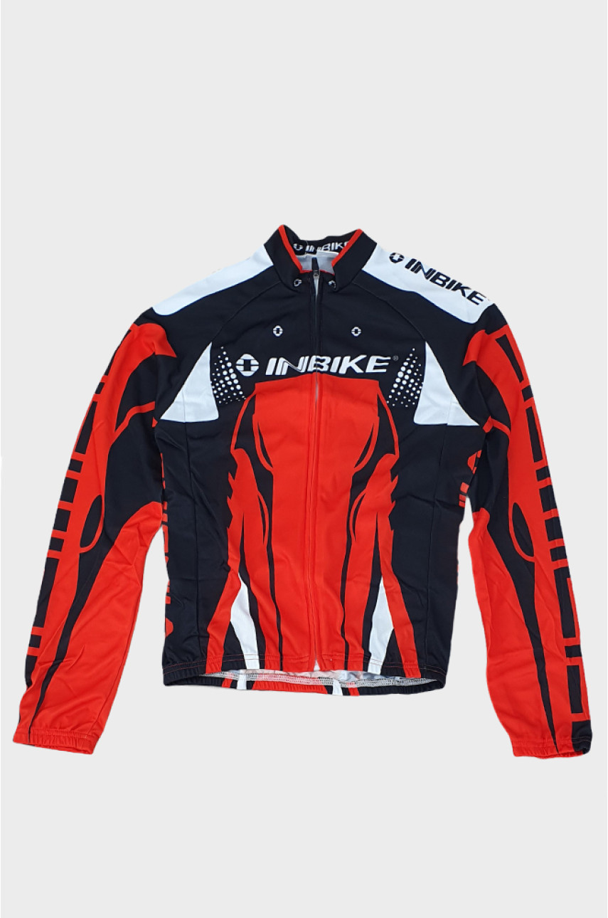 Велокофта мужская тёплая 312