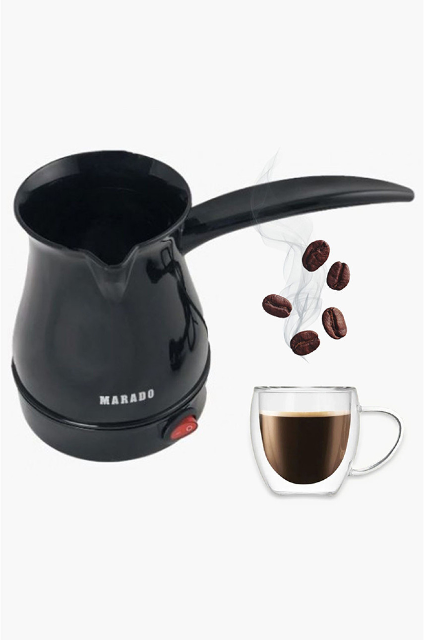 Электрическая кофеварка-турка Marado MA-1626