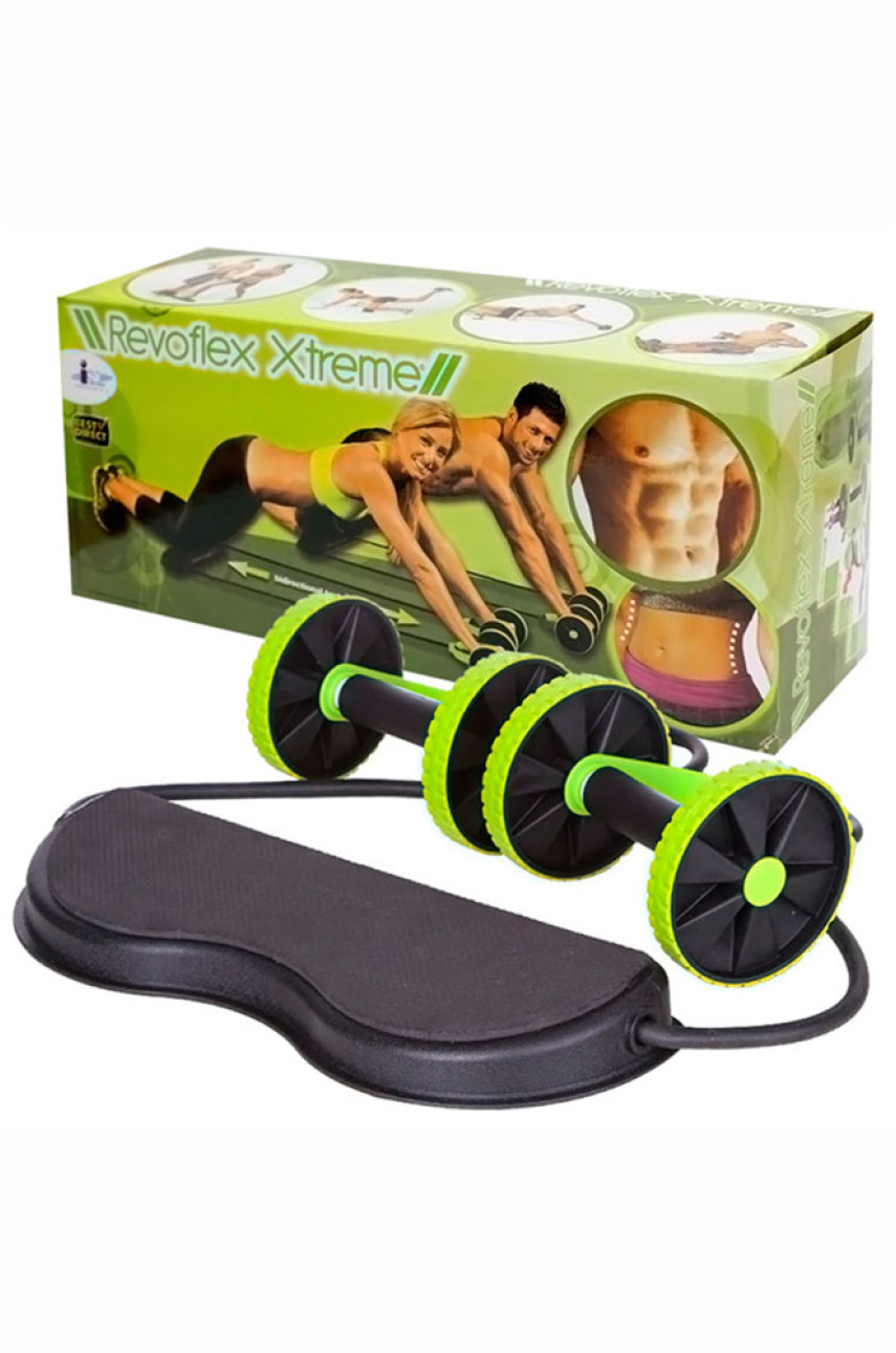 Універсальний тренажер колесо Revoflex Xtreme 927 Універсальний тренажер колесо Revoflex Xtreme 927