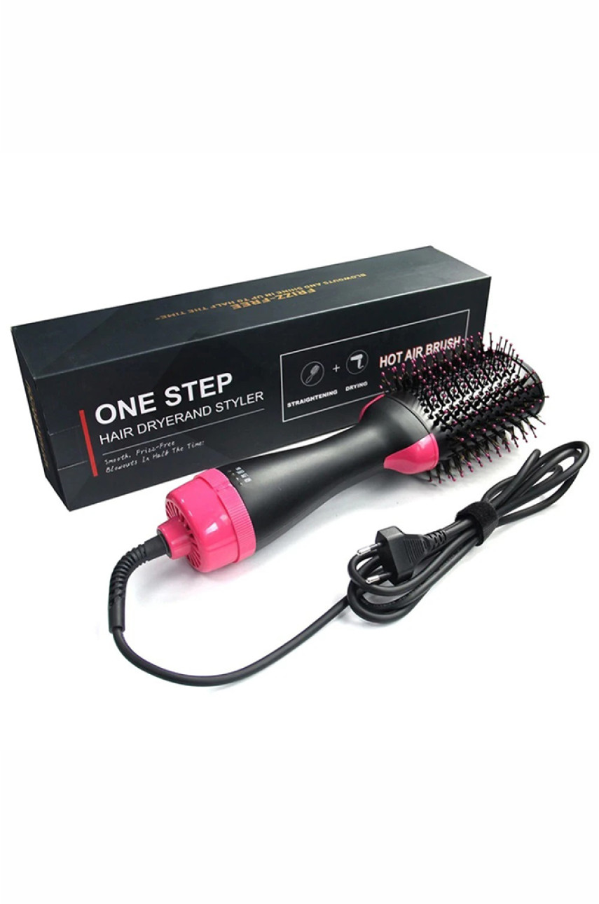 Фен – щетка для волос One Step 3 в 1 933