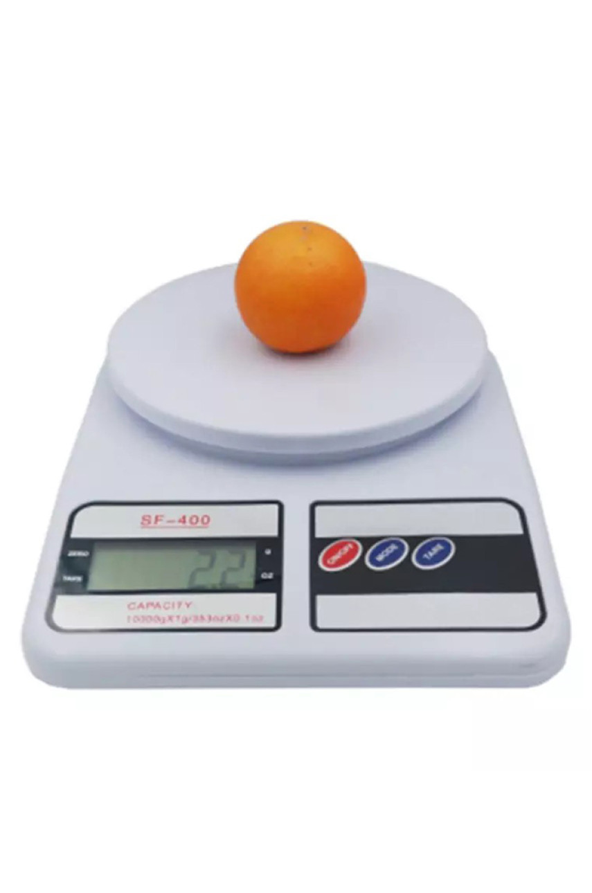 Электронные кухонные весы D&T Smart DT 400 10KG