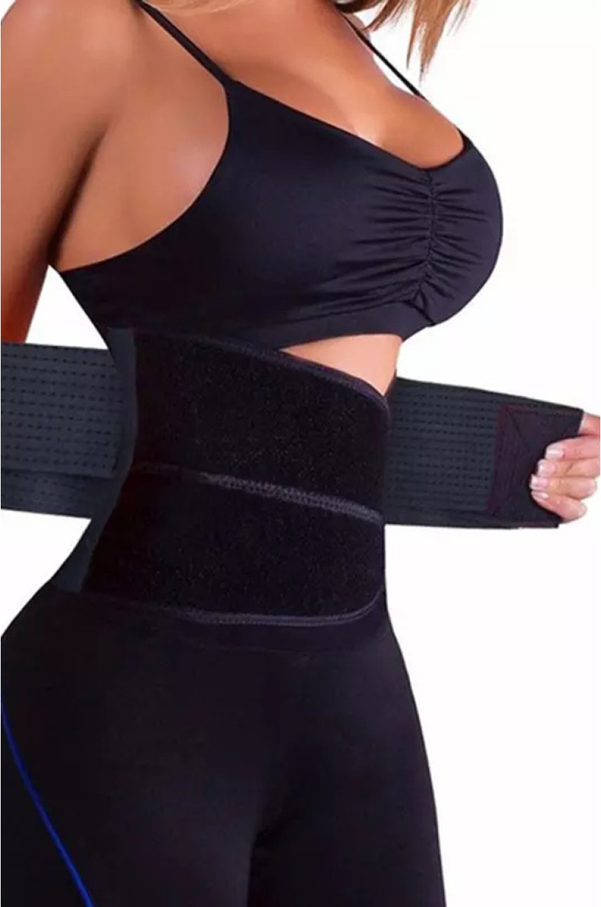 Пояс для похудения живота Hot Shapers Hot Belt Power 389