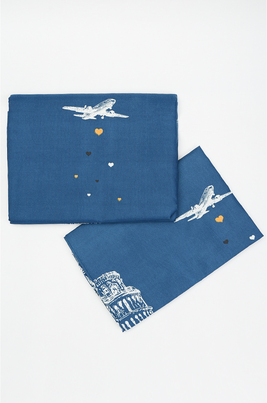 Комплект постельного белья полуторка Комплект постельного белья полуторка