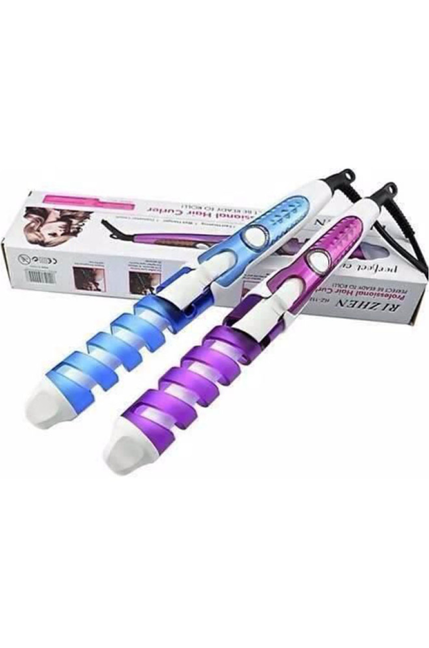 Плойка спиральная для волос NOVA NHC-8558 029