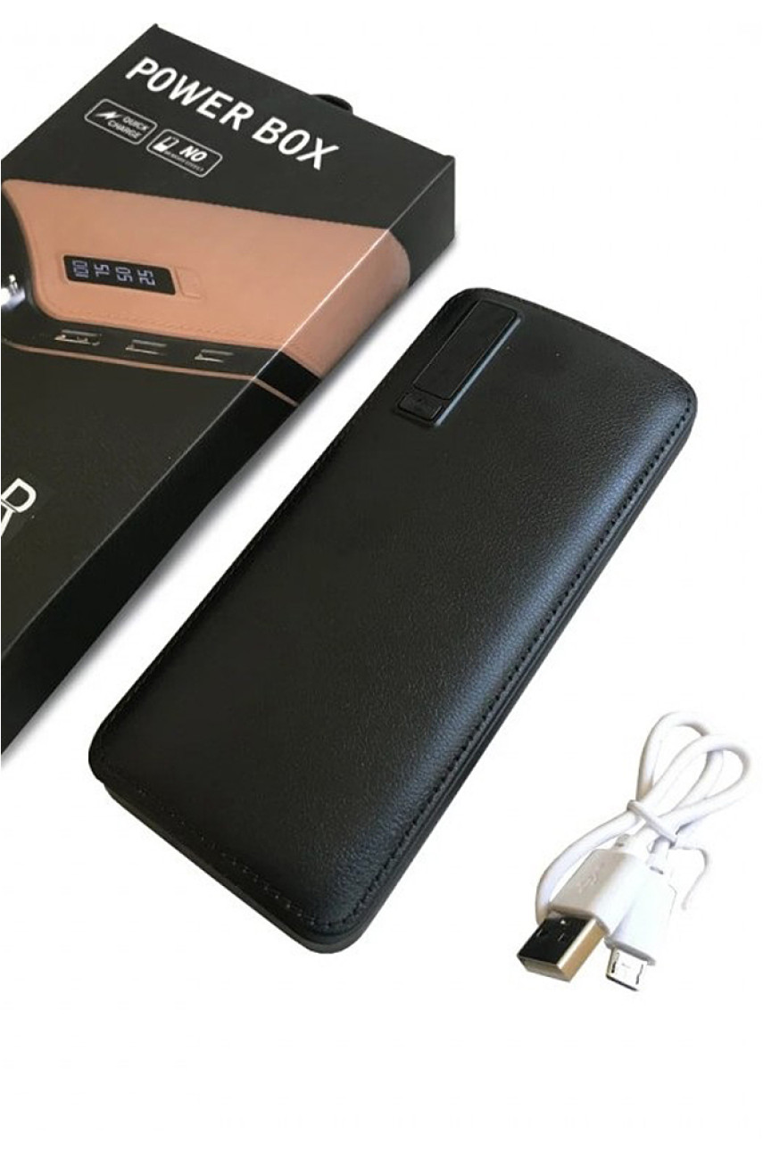 Зарядное устройство аккумулятор Power Box 10000 mah 326 Зарядное устройство аккумулятор Power Box 10000 mah 326