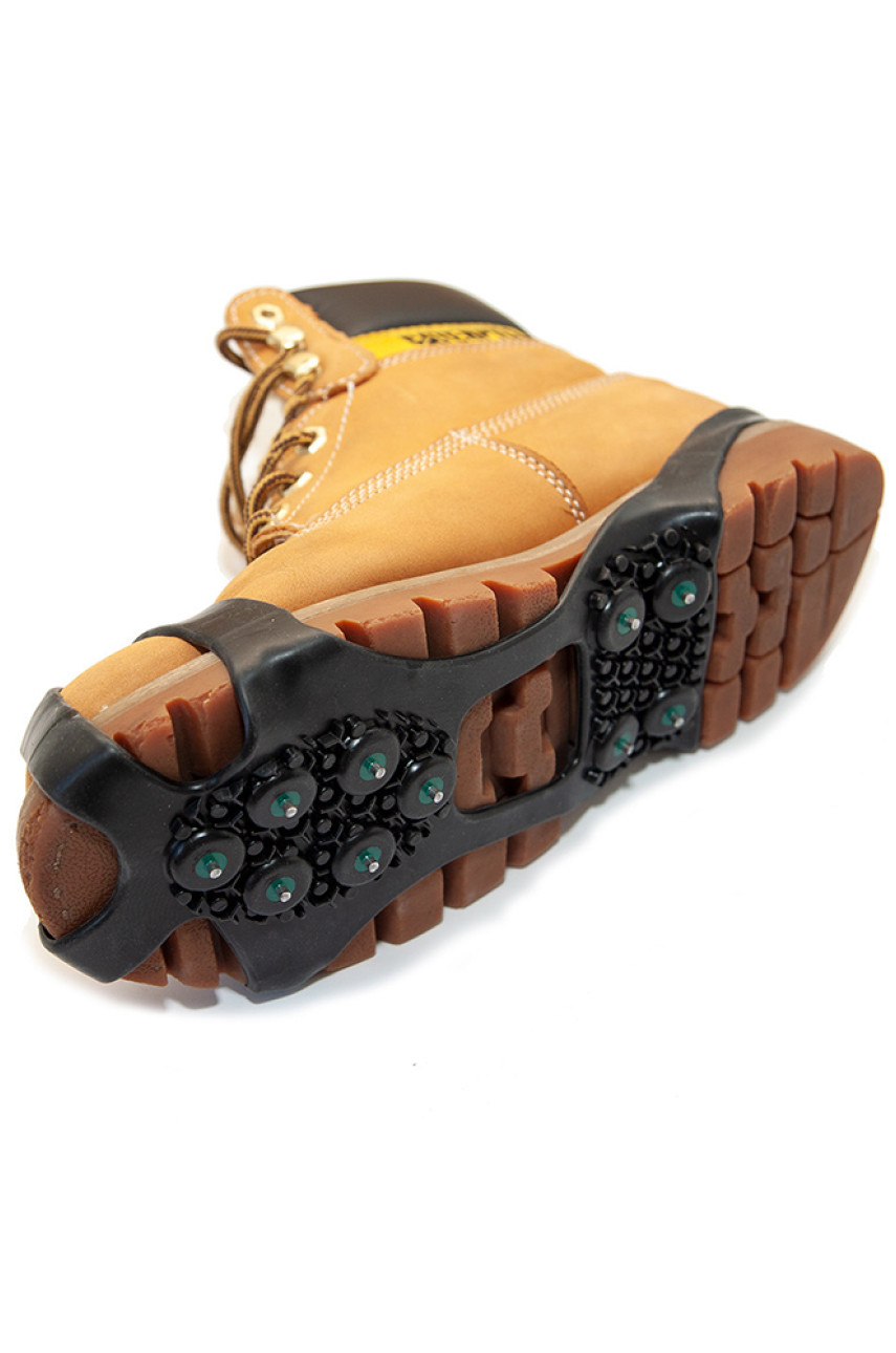 Ледоступы, ледоходы, накладки на обувь антискользящие на 6 шипов 485 Ледоступы, ледоходы, накладки на обувь антискользящие на 6 шипов 485