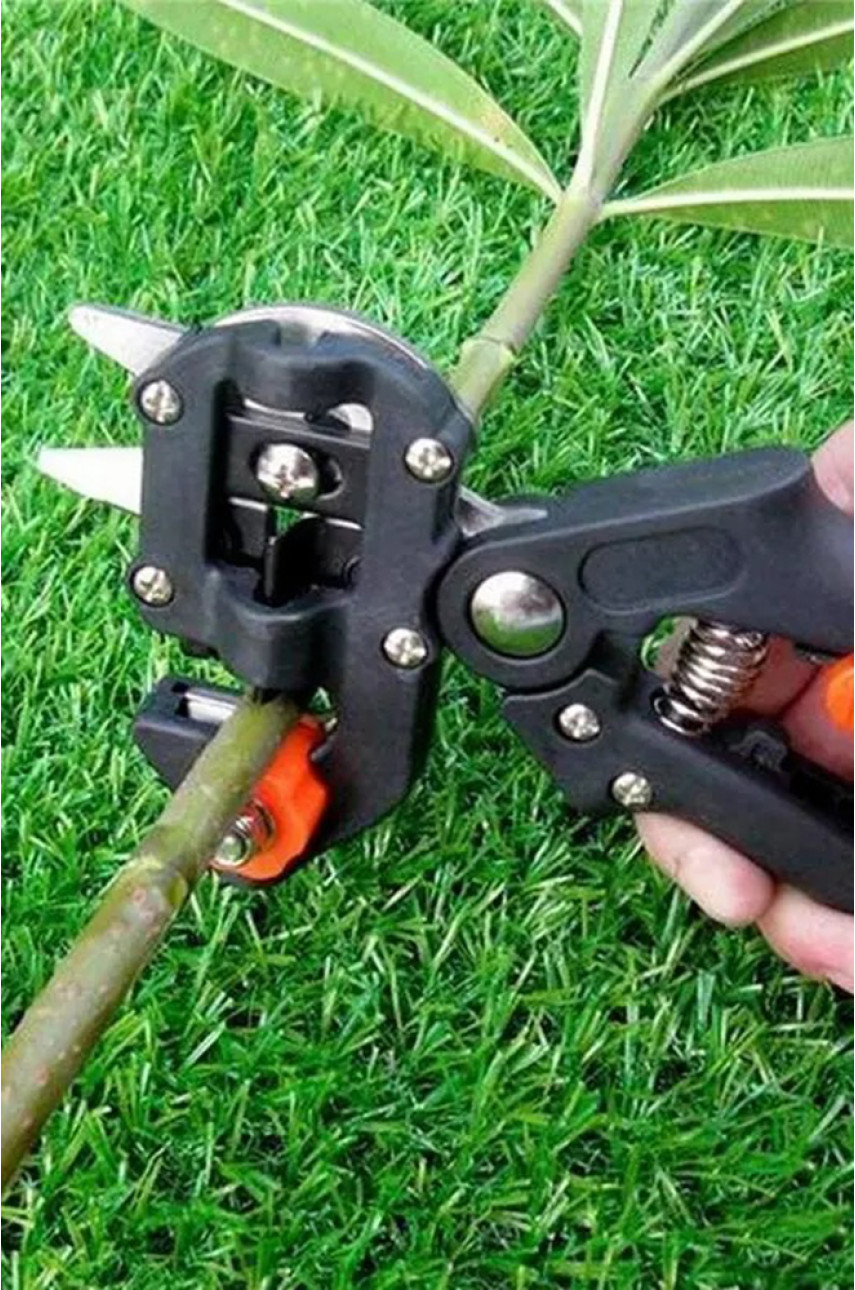 Прищепний секатор Professional Grafting Tool 508