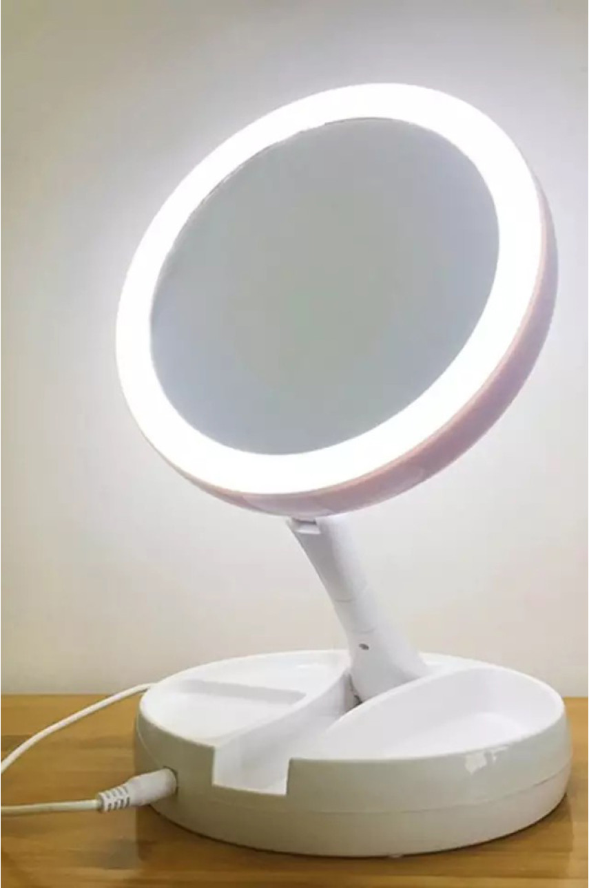 Зеркало с LED Подсветкой Fold Away 592 Зеркало с LED Подсветкой Fold Away 592