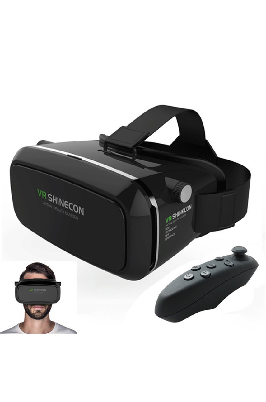 Окуляри віртуальної реальності VR 882