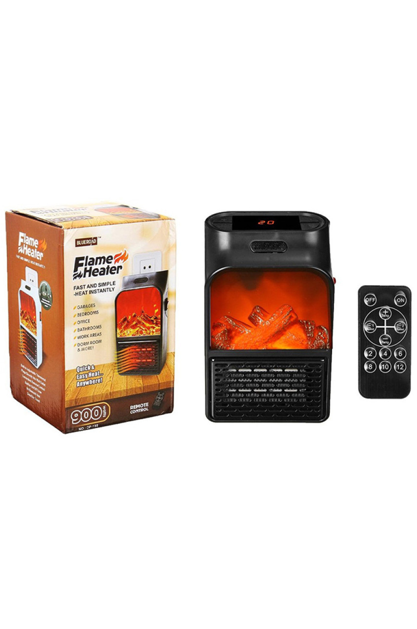 Портативный обогреватель Handy Heater Хенди Хитер Rovus 400 W