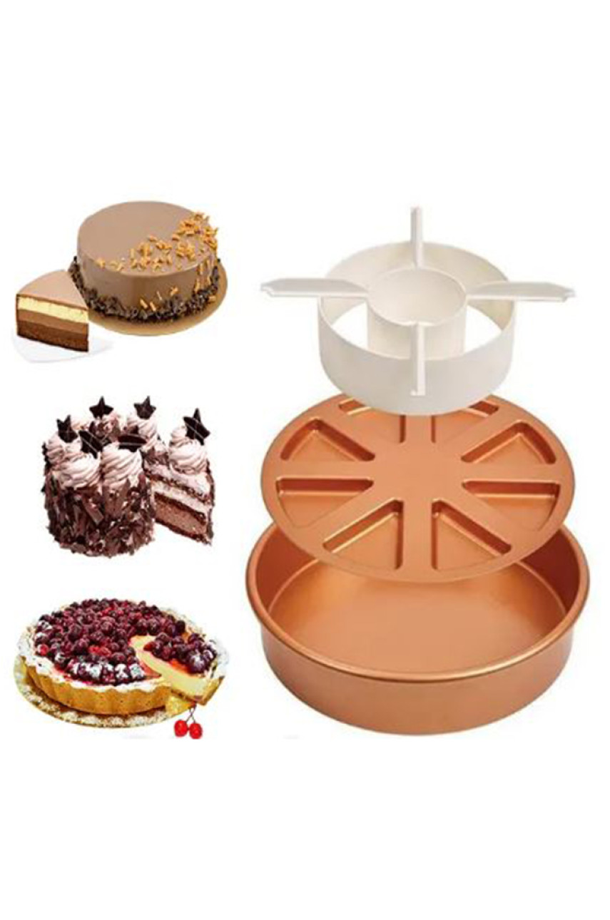 Форма для выпечки Copper Chef Perfect Cake Pan 069 Форма для выпечки Copper Chef Perfect Cake Pan 069