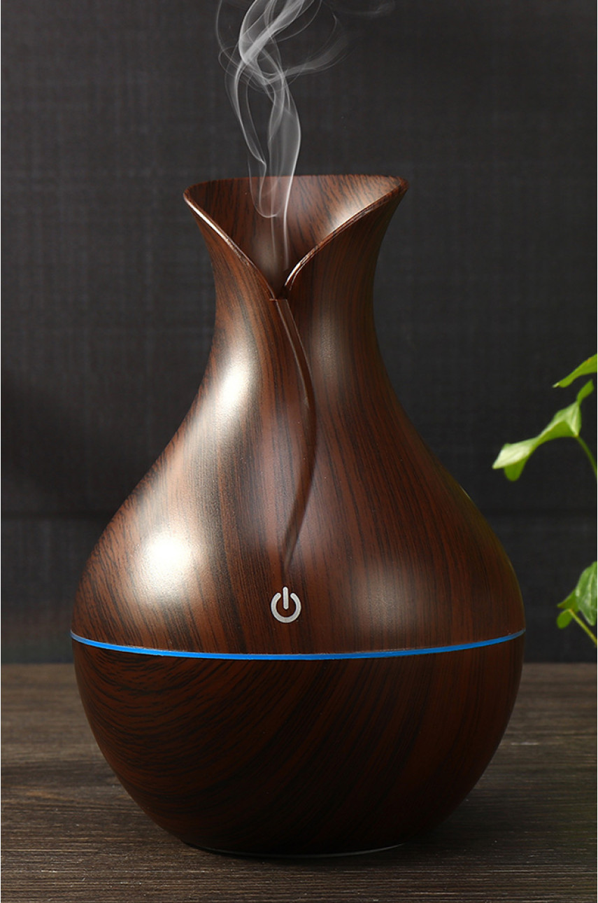 Увлажнитель-ночник темно-коричневый 970 Увлажнитель-ночник темно-коричневый 970