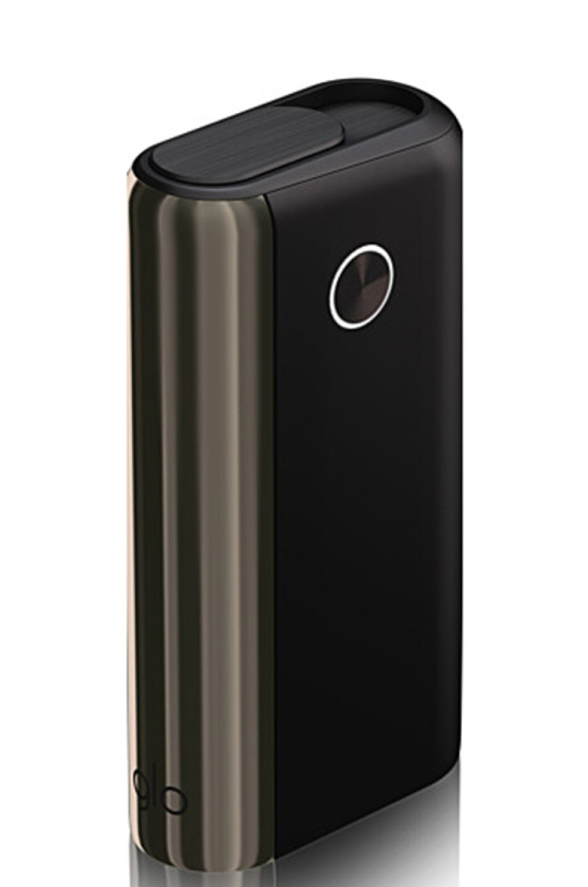 Набор для нагрева табака Glo Hyper черный 106 Набор для нагрева табака Glo Hyper черный 106