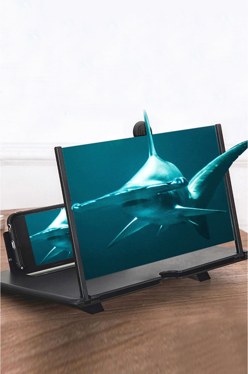 3D збільшувач для екрана телефона Mobile Fhonе 358