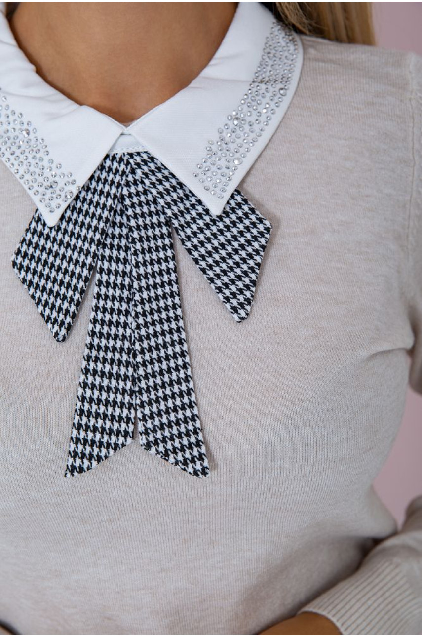 Свитер женский молочный 116 Свитер женский молочный 116