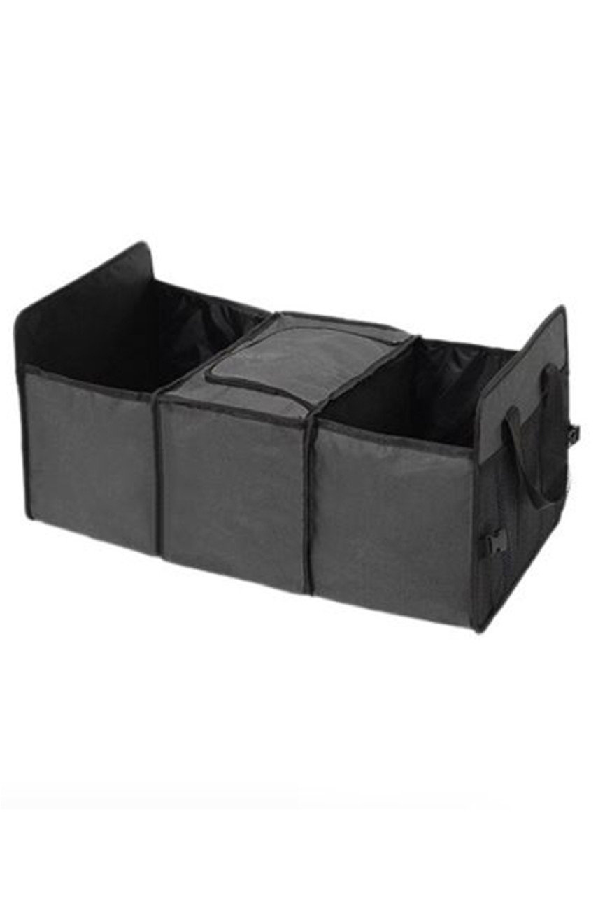 Складная сумка- органайзер в багажник авто TRUNK 055