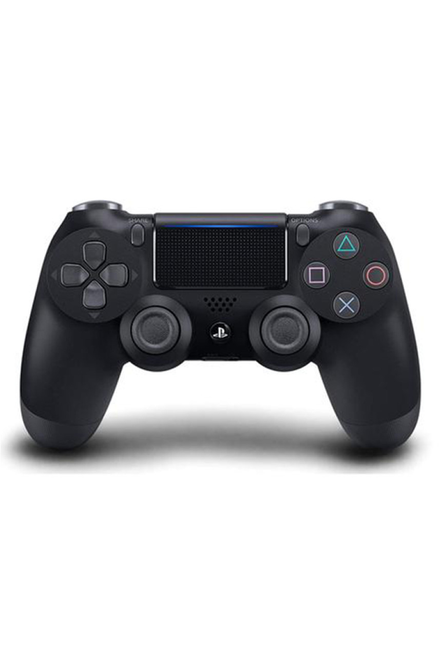 Беспроводной геймпад PlayStation Dualshock 4 Black для PS4 69